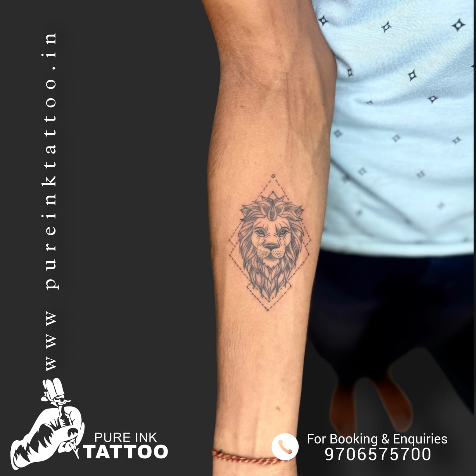 Ornate Tribal Pattern by Kaushik Das